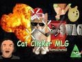 لعبة Cat Clicker MLG على الانترنت