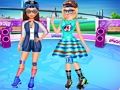 لعبة BFF ﺞﻟﺰﺘﻟﺍ ﺔﺳﺭﺎﻤﻣ  على الانترنت