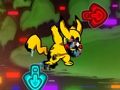 لعبة fnf vs pibby pikachu على الانترنت
