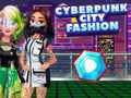 لعبة Cyberpunk ﺔﻨﻳﺪﻣ ءﺎﻳﺯﺃ  على الانترنت