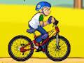 لعبة BMX ﻦﻳﻻ﻿ ﻥﻭﺍ ﻱﻮﺑ  على الانترنت