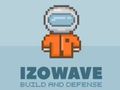 لعبة Izowave: ﻉﺎﻓﺪﻟﺍﻭ ءﺎﻨﺒﻟﺍ  على الانترنت