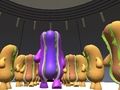 لعبة Hotdog TD على الانترنت