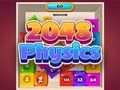 لعبة ءﺎﻳﺰﻴﻔﻟﺍ 2048  على الانترنت