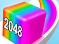 لعبة ﻞﻴﻐﺸﺗ 2048 ﺔﺳﺪﻨﻬﻟﺍ ﺱﺪﻜﻣ على الانترنت