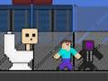 لعبة Skibidi vs Noob & ﺭﻮﺼﻣ  على الانترنت