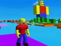 لعبة Roblox Obby: ﻢﻴﺤﺠﻟﺍ ﺝﺮﺑ  على الانترنت