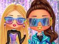لعبة ﺔﻴﻠﺒﻘﺘﺴﻤﻟﺍ ﺩﺎﻌﺑﻷ﻿ﺍ ﺔﻴﺛﻼ﻿ﺜﻟﺍ BFFs ءﺎﻳﺯﺃ  على الانترنت