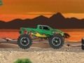 لعبة 4x4 ﺶﺣﻮﻟﺍ ﺔﻨﺣﺎﺷ  على الانترنت
