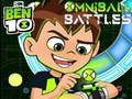 لعبة Omniball ﻙﺭﺎﻌﻣ 10 ﻦﺑ  على الانترنت