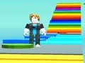 لعبة Roblox Obby: ءﺎﻤﺴﻟﺍ ﻰﻟﺇ ﻖﻳﺮﻄﻟﺍ  على الانترنت