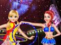 لعبة BFFs Act ﻙﺮﻴﺳ ﻥﺎﻨﻓ  على الانترنت
