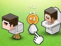لعبة Noob's Chicken Farm Tycoon. ﻥﻮﻜﻳﺎﺗ ﻡﺭﺎﻓ ﺝﺎﺟﺩ ﺰﺑﻮﻧ  على الانترنت