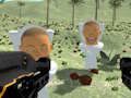 لعبة Shooting Survival Skibidi ﺽﺎﺣﺮﻣ  على الانترنت