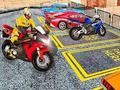 لعبة 3D ﺔﺒﻌﻟ ﺔﻨﻳﺪﻤﻟﺍ ﻲﻓ ﺕﺍﺭﺎﻴﺴﻟﺍ ﻑﻮﻗﻭ ﺔﻠﻴﻘﺜﻟﺍ ﺕﺎﺟﺍﺭﺪﻟﺍ  على الانترنت