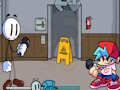 لعبة ﻦﺸﻛﺃ :Funkin VS Henry Stickmin ﺔﻌﻤﺠﻟﺍ ﺔﻠﻴﻟ  على الانترنت