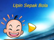 لعبة upin ipin sepak bola على الانترنت