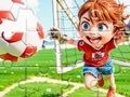 لعبة ﻡﺪﻘﻟﺍ ﺓﺮﻛ ﺱﺭﺎﺣ :ﺰﻐﻠﻟﺍ  على الانترنت