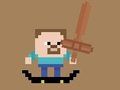 لعبة SurvivalPixel. io  على الانترنت
