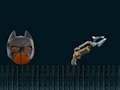 لعبة BasketMan: ﺔﻨﻳﺪﻤﻟﺍ ﻲﻓ ﺮﻛﻮﺟ  على الانترنت