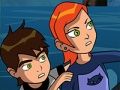 لعبة Ben10 Jet Ski Dash  على الانترنت