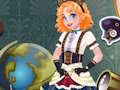 لعبة ﺔﻘﻫﺍﺮﻤﻟﺍ ﻦﺳ ﻲﻓ Steampunk ﺏﻮﻠﺳﺃ  على الانترنت