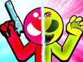 لعبة Stickman Zombie ﻞﺑﺎﻘﻣ Stickman Hero  على الانترنت
