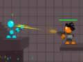 لعبة Stickman 3 ﺔﻤﻜﻟD  على الانترنت