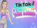 لعبة ﻉﻮﺒﺳﻸ﻿ﻟ TikTok ﺲﺑﻼ﻿ﻣ  على الانترنت