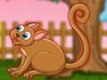 لعبة Tarsier ﻒﻴﻄﻟ ﺏﻭﺮﻬﻟﺍ  على الانترنت