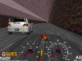 لعبة 3D Drag Racer  على الانترنت