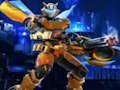 لعبة Megabot - ﺕﻮﺑﻭﺭ ﺓﺭﺎﻴﺳ ﻞﻳﻮﺤﺗ  على الانترنت