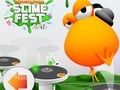 لعبة ﻉﺎﻘﻳﻹ﻿ﺍ ﻲﻄﺨﺗ :Nickelodeon Slime ﻥﺎﺟﺮﻬﻣ  على الانترنت