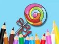 لعبة ﺔﺻﺎﺼﻤﻟﺍ :ﻦﻳﻮﻠﺘﻟﺍ ﺏﺎﺘﻛ  على الانترنت