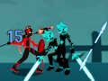 لعبة ﺮﺸﺗﺭﺁ ﺓﺭﻮﻄﺳﺃ :Stickman ﺪﻴﺳ  على الانترنت