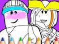لعبة Roblox ﻦﻳﻮﻠﺗ ﺔﺒﻌﻟ  على الانترنت