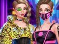 لعبة Cyberpunk ﺔﻨﻳﺪﻣ ﻲﻓ ﺮﻌﺸﻟﺍ ﺕﺎﺤﻳﺮﺴﺗ  على الانترنت