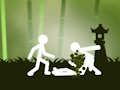 لعبة Stickman ﻞﻈﻟﺍ ﻝﺎﺘﻗ  على الانترنت