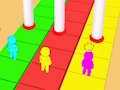 لعبة StickMan 3 ﻕﺎﺒﺳ ﺔﻠﻴﺣD  على الانترنت