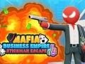 لعبة Stickman Escape 3D :ﺔﻳﺭﺎﺠﺘﻟﺍ ﺎﻴﻓﺎﻤﻟﺍ ﺔﻳﺭﻮﻃﺍﺮﺒﻣﺇ  على الانترنت