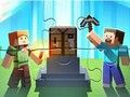 لعبة Blockman ﺕﺎﻳﺮﻛﺫ :ﺰﻐﻠﻟﺍ  على الانترنت