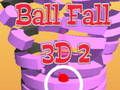لعبة 3D 2 ﺓﺮﻜﻟﺍ ﻁﻮﻘﺳ  على الانترنت