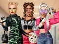 لعبة BFF's vs Bullies Tenvaly على الانترنت