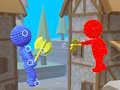 لعبة StickMan ﺔﻳﻭﺍﺯ ﺔﻛﺮﻌﻣ  على الانترنت