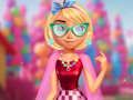 لعبة CandyLand# ﻚﻴﺷ ﻲﻓﻮﻟ ءﺎﻳﺯﺃ  على الانترنت