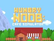 لعبة Hungry Noob Cafe Simulator على الانترنت