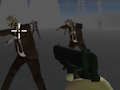 لعبة Zombie Survival FPS Defense Z Mart على الانترنت