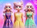 لعبة Fashioninsta ﻢﺳﻮﻣ ﻞﻛ ﻲﺳﻮﻟ  على الانترنت