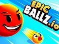 لعبة Epicballz. IO على الانترنت