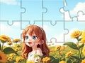 لعبة ﺲﻤﺸﻟﺍ ﺩﺎﺒﻋ ﺓﺎﺘﻓ :ﺰﻐﻠﻟﺍ  على الانترنت